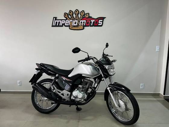HONDA CG 160 START ES 